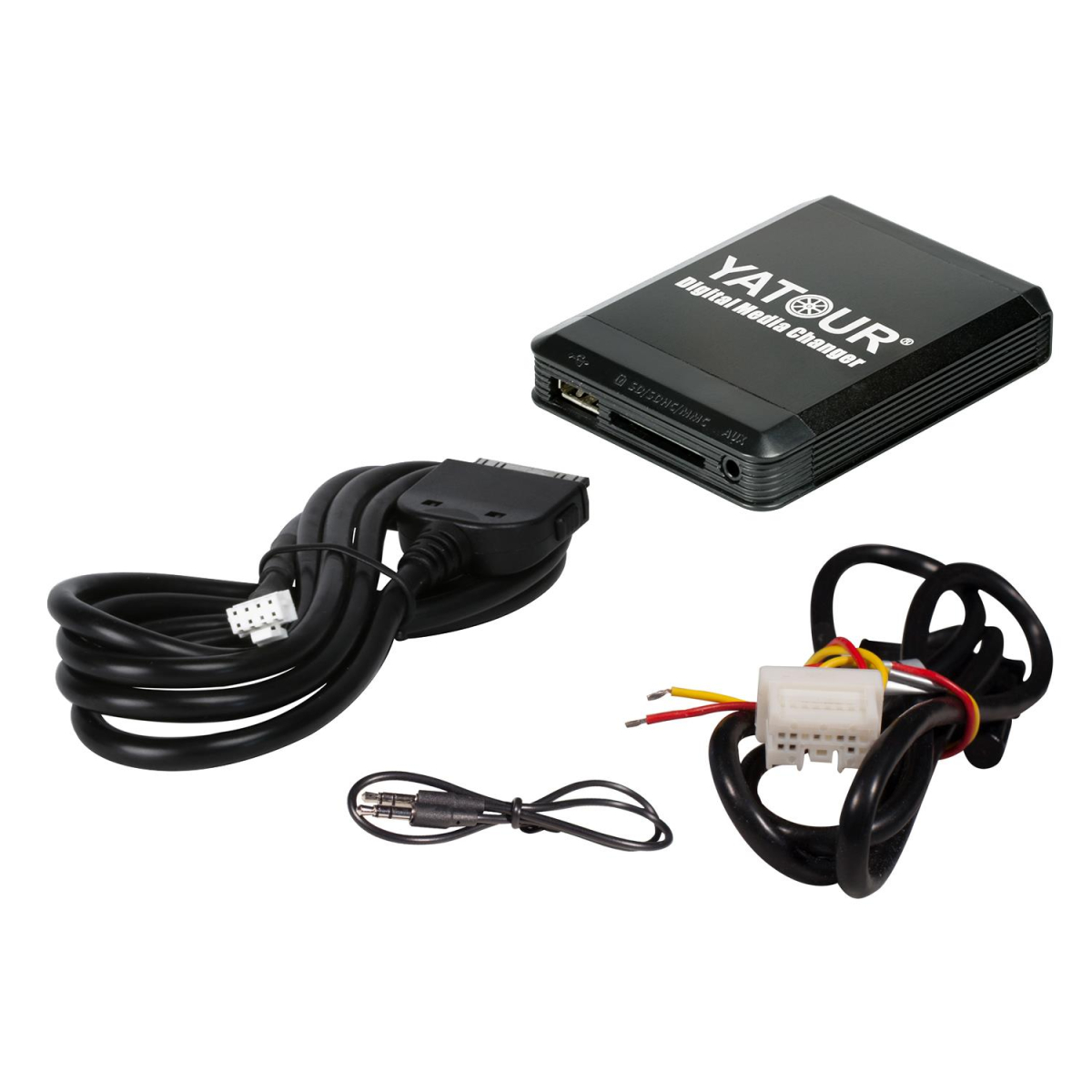 Yatour USB SD AUX iPhone iPod iPad + Buetooth for Nissan